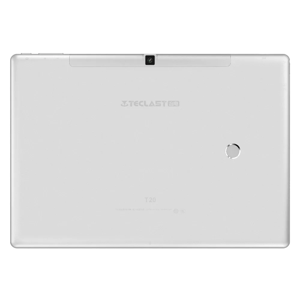 Teclast T20 4G LTE сетевой планшетный ПК с блокировкой отпечатков пальцев MT6797 X27 Deca Core 4 Гб