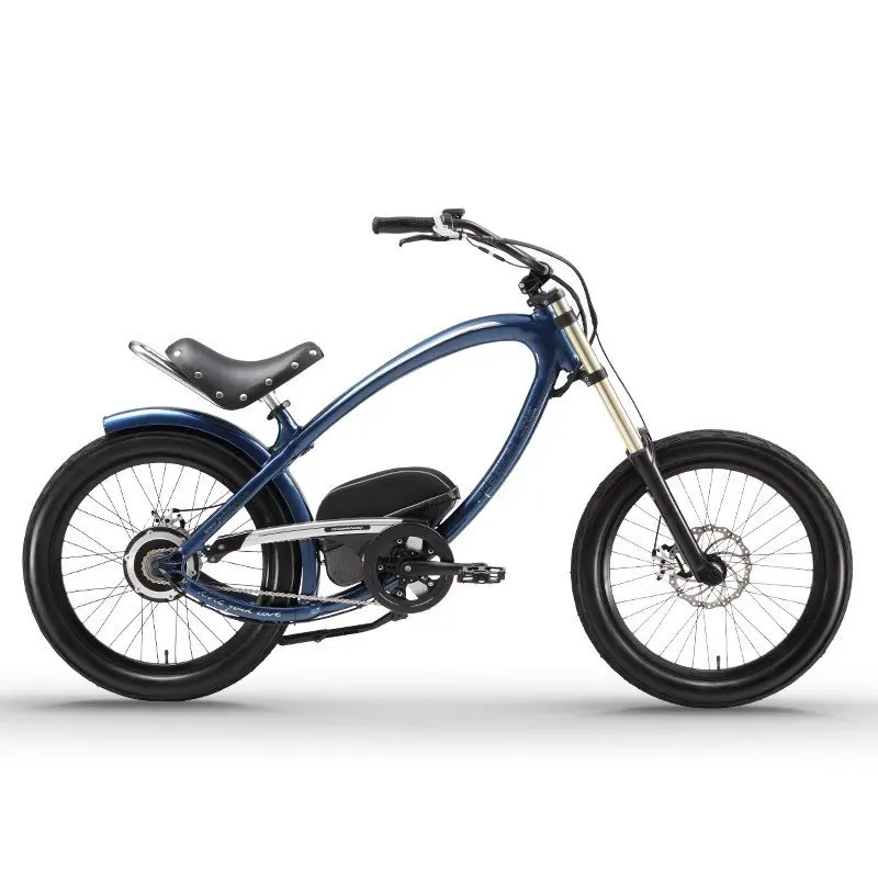 Гибридный велосипед электрический мопед с литиевой батареей 24 дюйма 36 В | Спорт и