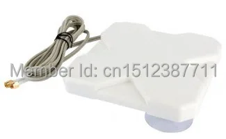 35DBI 3G 4G LTE TS9 Антенна HUAWEI E398 E5372 E5375 E5786 с базовой 1 шт. номером отслеживания|antenna