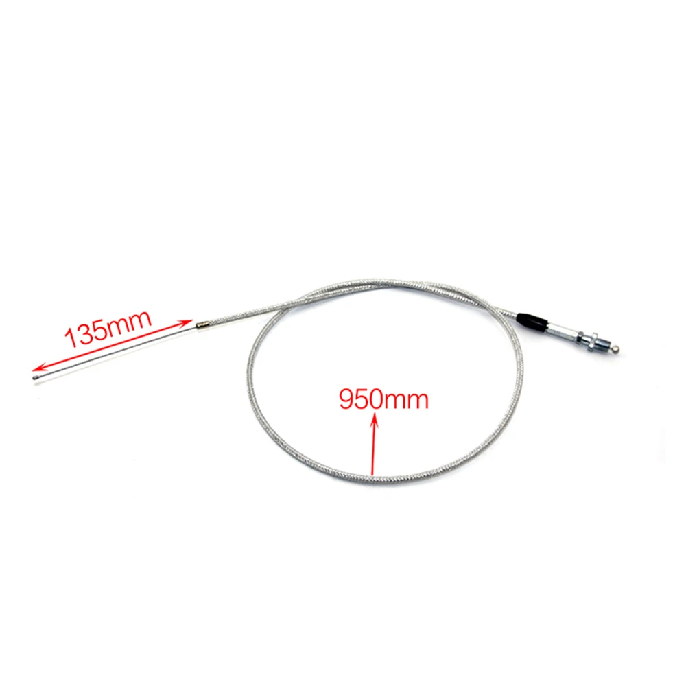 ZSDTRP Dirtbike поворотный Дроссельный ускоритель ручки и набор кабелей для 7/8 &quot50cc 150cc