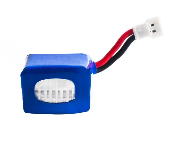 Зарядное устройство Lipo 4 в 1 + батареи 3 7 600 мАч 25C для квадрокоптера Syma X9 Rc|Детали и