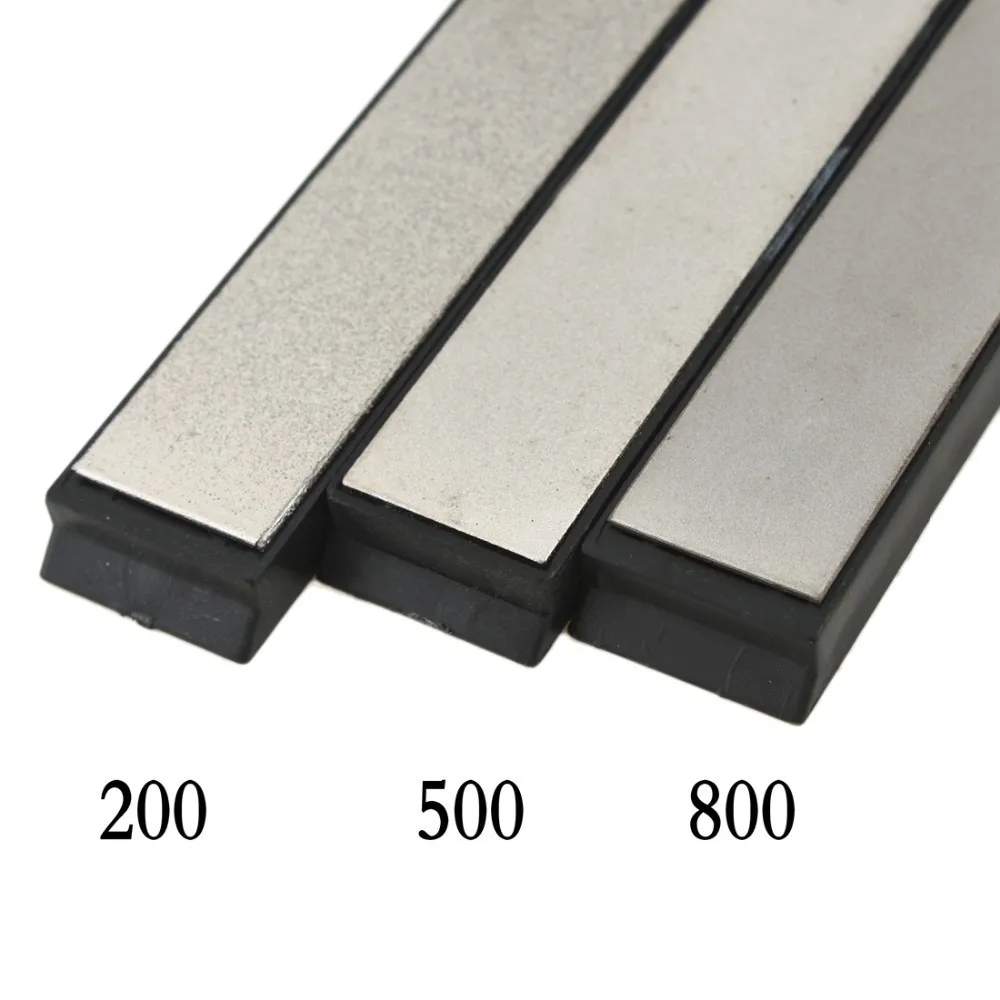 1 шт. профессии Кухня инструмент Грит Ножи Бритвы край Алмазный точильный камень