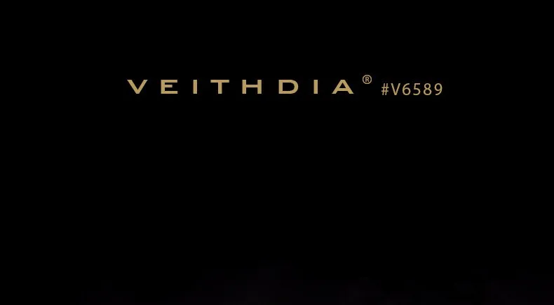 VEITHDIA, поляризационные солнцезащитные очки для мужчин, Новое поступление, фирменный дизайн, солнцезащитные очки с оригинальной коробкой, gafas oculos de sol masculino 6589