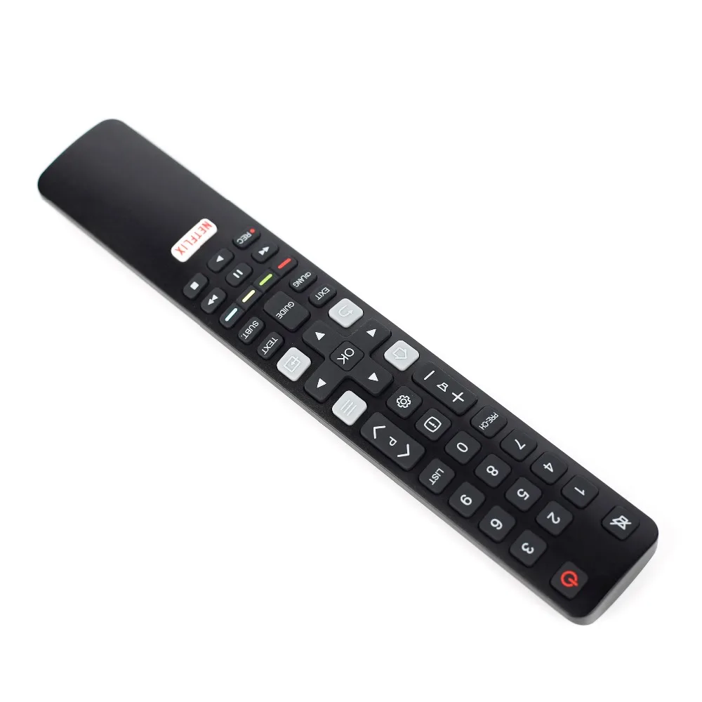 Новый пульт дистанционного управления для tcl LCD TV RC802N YUI1 YAI2 YLI3 55X2US 65P20US 65X2US U55C7006