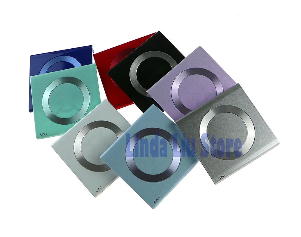 ChengChengDianWan высококачественные игровые части для PSP2000 PSP 2000 UMD Shell Case Cover 5 шт./лот |