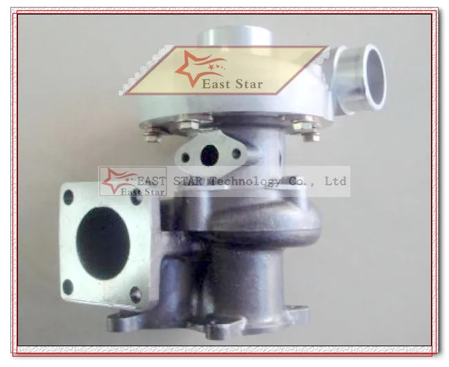 Бесплатная доставка HT12 17A 047 278 281 283 8973186510 Турбокомпрессор для конструкции
