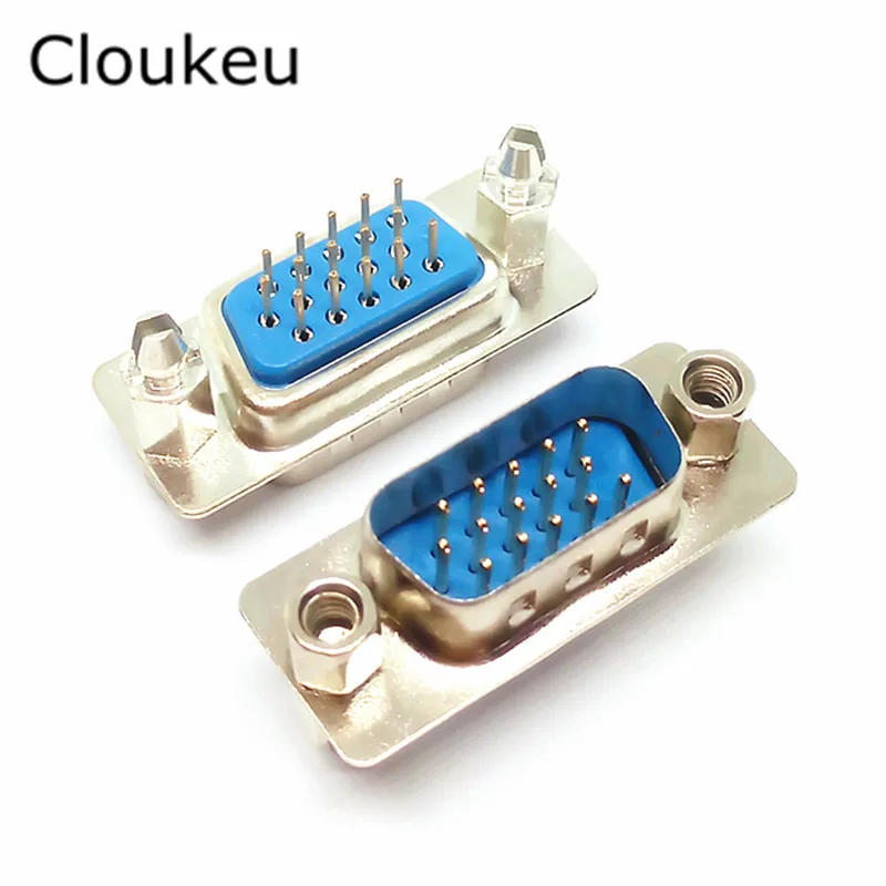 5 шт. коннектор для печатной платы с фиксированным винтом DP15|screw screw|screw fixingl connector |