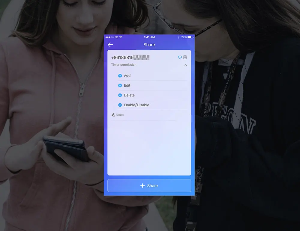 Itead Sonoff iFan03 433 мгц радиочастотный переключатель с дистанционным управлением скорость регулируемый Умный вентилятор переключатели WiFi поддерживает Google Home Alexa