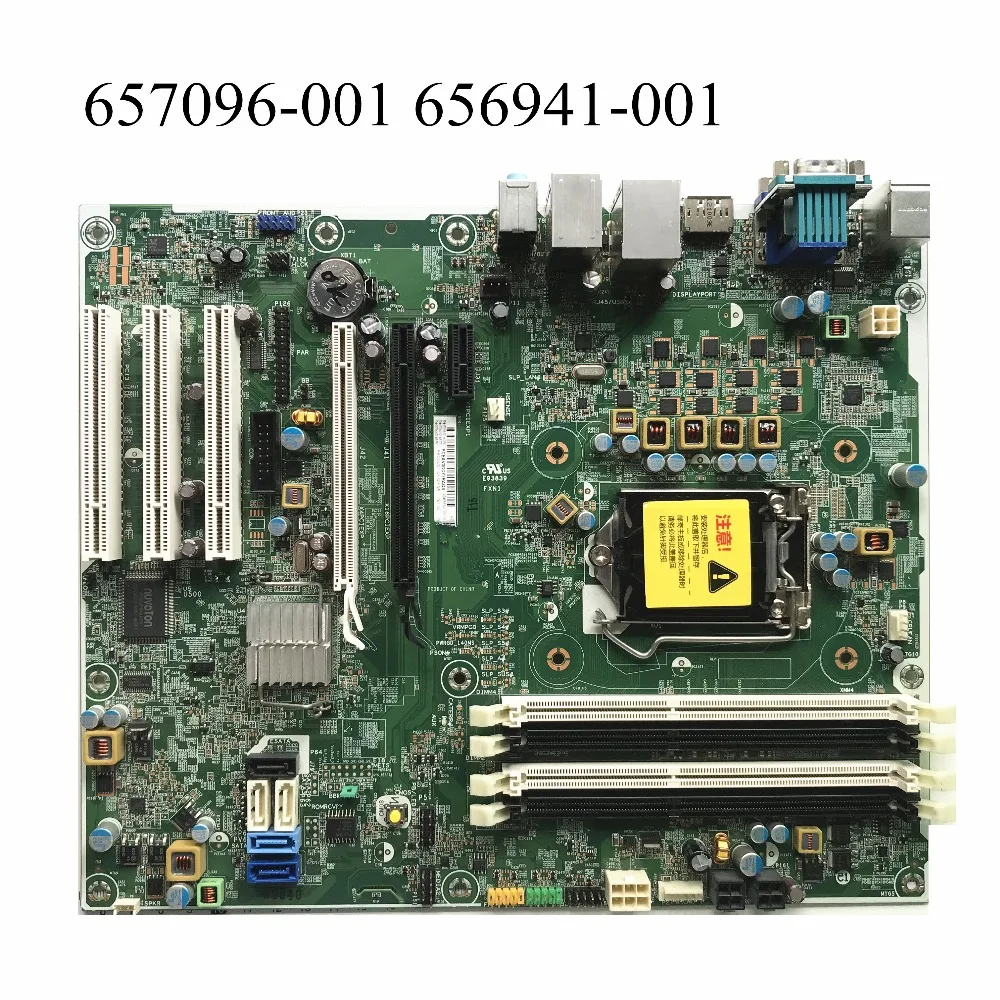 SZWXZY отлично подходит для настольных материнских плат HP 8300 MT LGA1155 Q77 DDR3 657096 001 656941