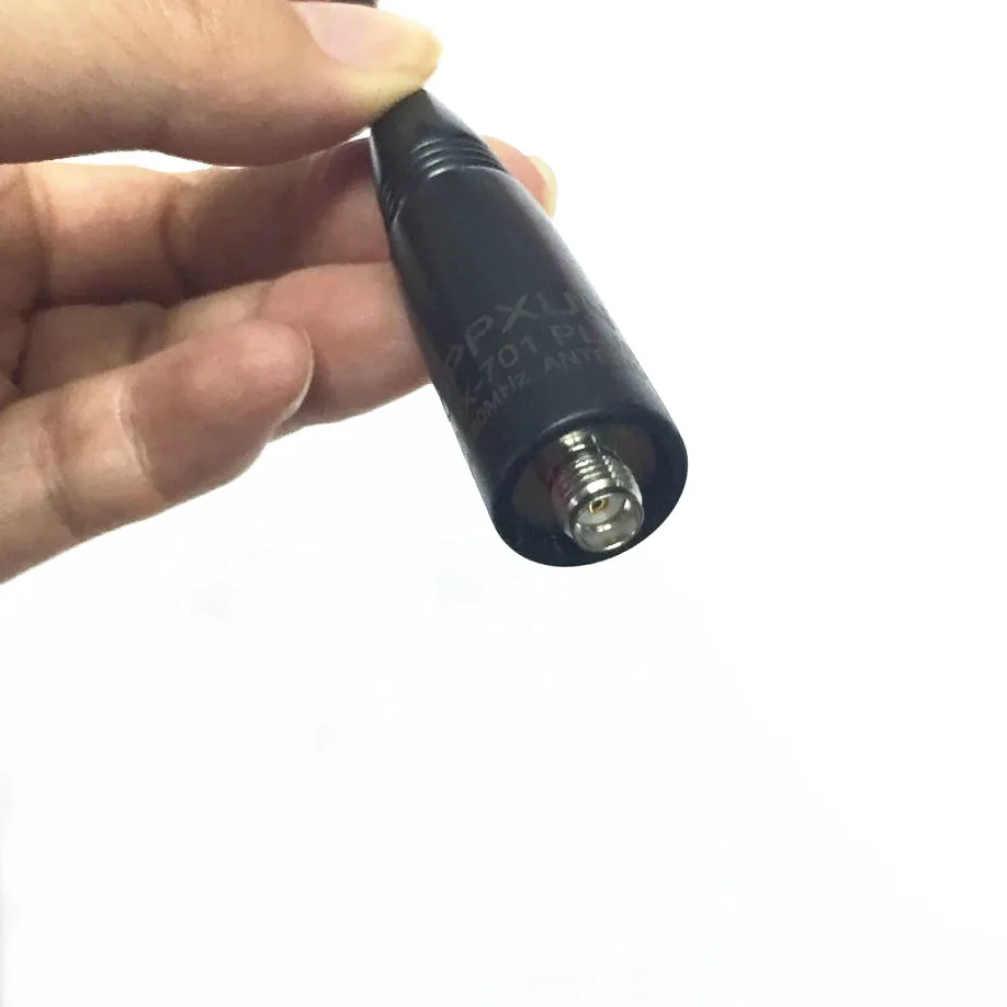 Двухсегментная антенна OP X701 144/430 МГц для Kenwood TK3207 G Baofeng uv5r 888 S UV82 puxing и т. Д. wakie