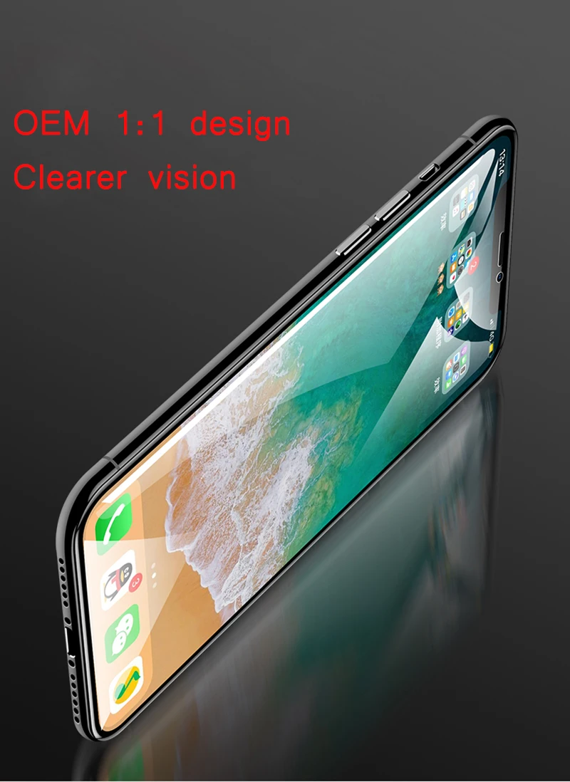 GX AMOLED ЖК-дисплей для iPhone X OLED OEM ЖК-дисплей 3D кодирующий преобразователь сенсорного экрана в сборе сменный Дисплей для iPhone lcd