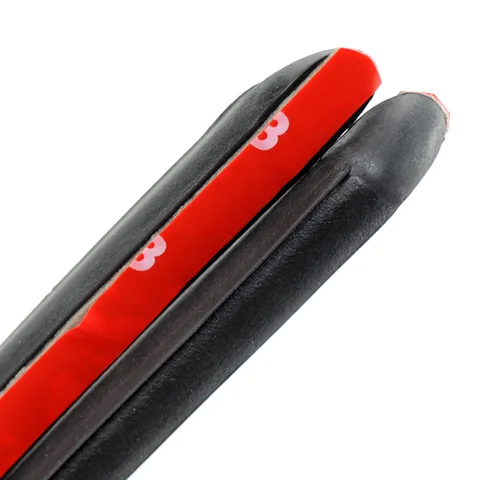 2 шт., резиновая уплотнительная лента для двери автомобиля, наполнитель для двери автомобиля, уплотнитель для защиты стойки B, герметик для автомобиля