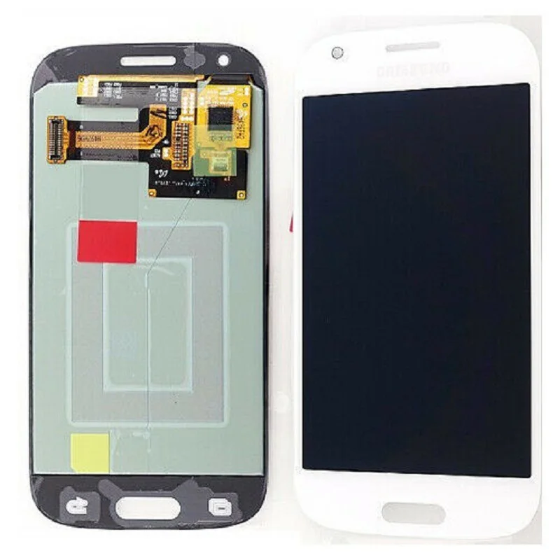100% протестированный ЖК дисплей Super AMOLED для Samsung Galaxy Ace 4 с сенсорным экраном и