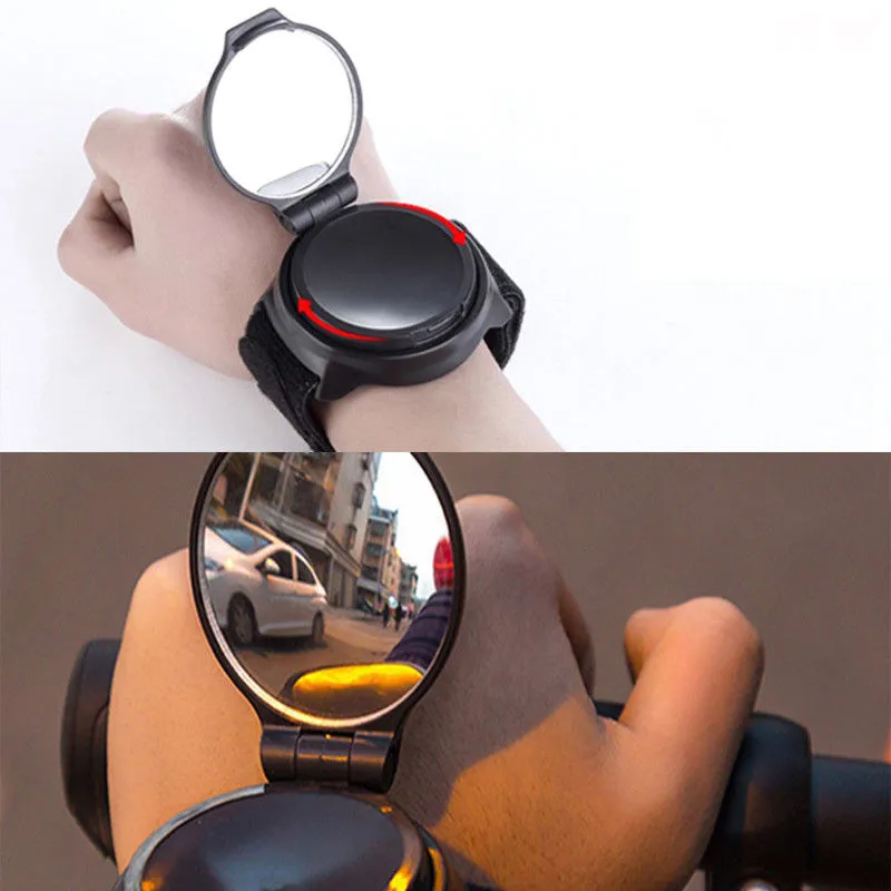 Велосипедное Зеркало заднего вида с поворотом на 360 градусов 1 шт. | Автомобили и