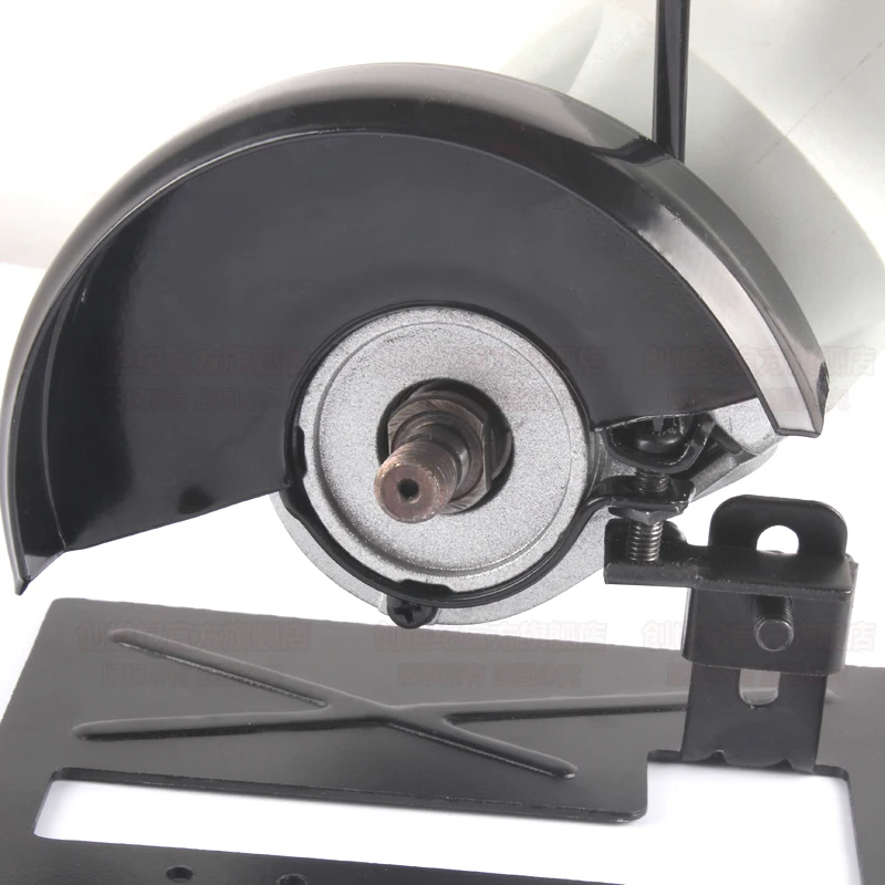 Угловая шлифовальная машина подставка держатель ручки деревянный камень