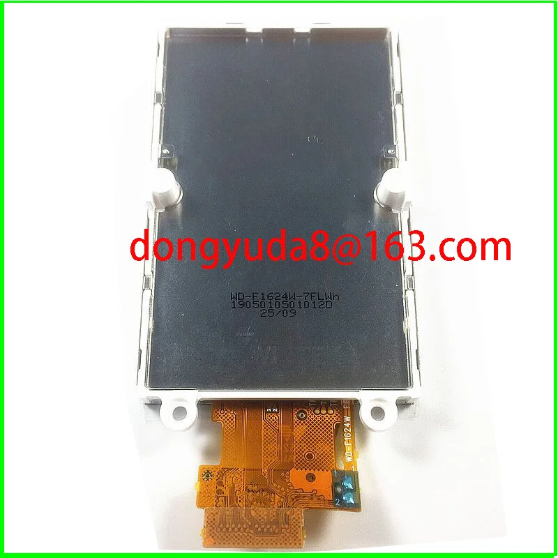 

WD-F1624W-7FLWH for GARMIN Dakota 20 Handheld GPS LCD display Screen with Touch screen digitizer Repair replacement