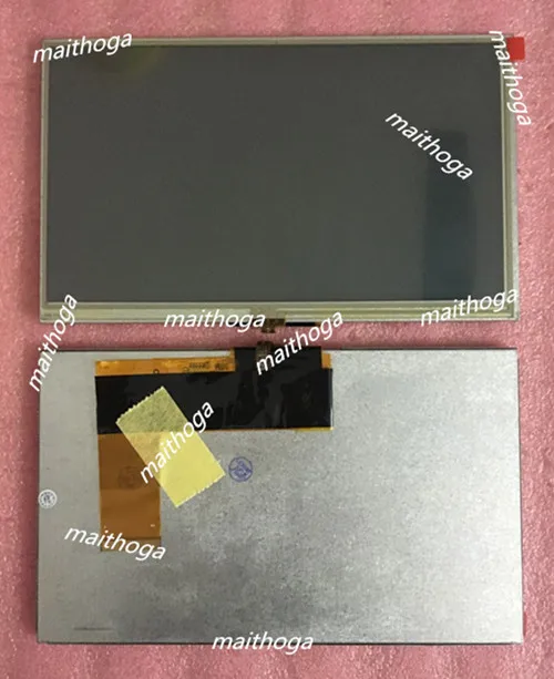 Maithoga 7 0 дюймовый 40PIN TFT ЖК дисплей внутренний экран с сенсорной панелью KR070PD0T