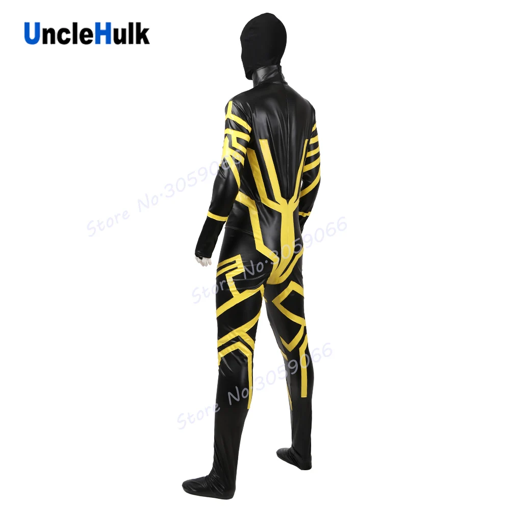 Kamen Rider Специальный матовый металлический и золотой блестящий костюм-только боди