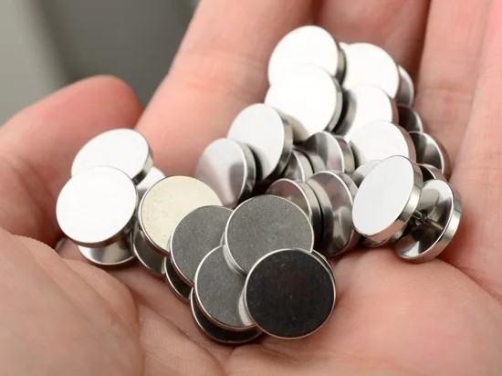 Оптовая продажа 5 пар серьги-капельки из нержавеющей стали | Украшения и