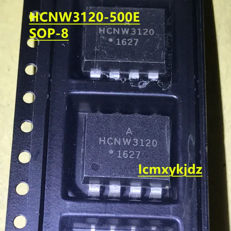 

5 шт./лот, HCNW3120 HCNW3120-000E DIP-8/SOP-8, новый оригинальный товар, бесплатная доставка, быстрая доставка