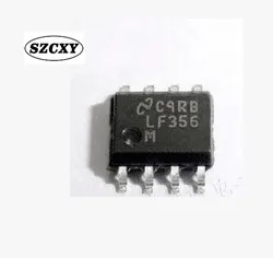 Новый и оригинальный LF 356 = 100 шт. LF357 LM201 LM709 шт.|lf| |