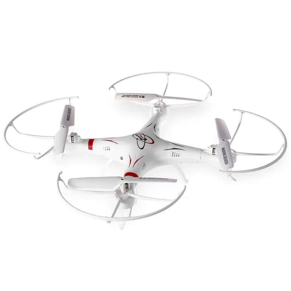 2016 новый дизайн HuanQi 898B 2 4G 4CH 6 оси Радиоуправляемый Дрон RC Quadcopter с FPV HD Камера