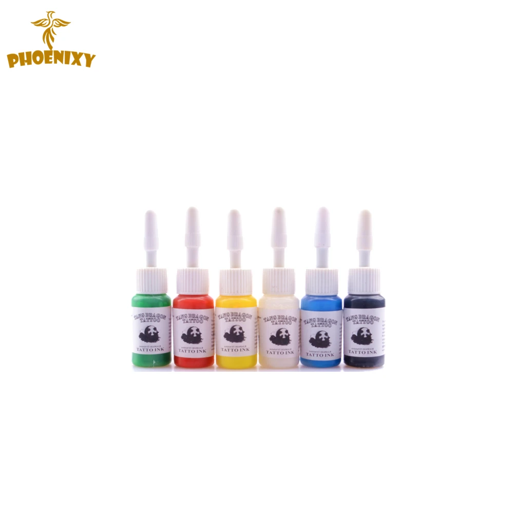 Полный комплект татуировки 2 моторно-вращательный для татуировок пистолеты