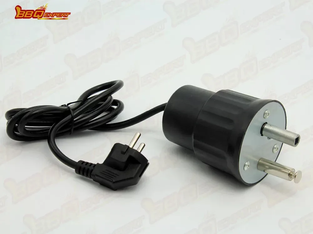 high quality 220v 240v electric motor bbq motor bbq grill motor free global shipping