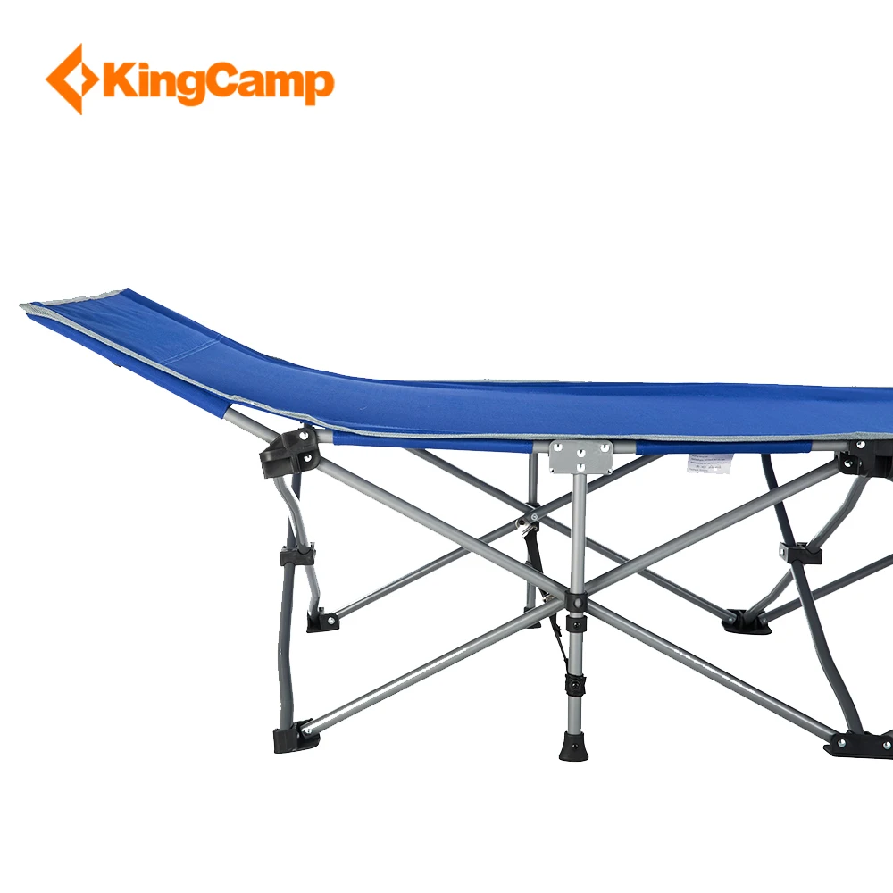 KingCamp легкая портативная прочная стабильная Складная Роскошная раскладная