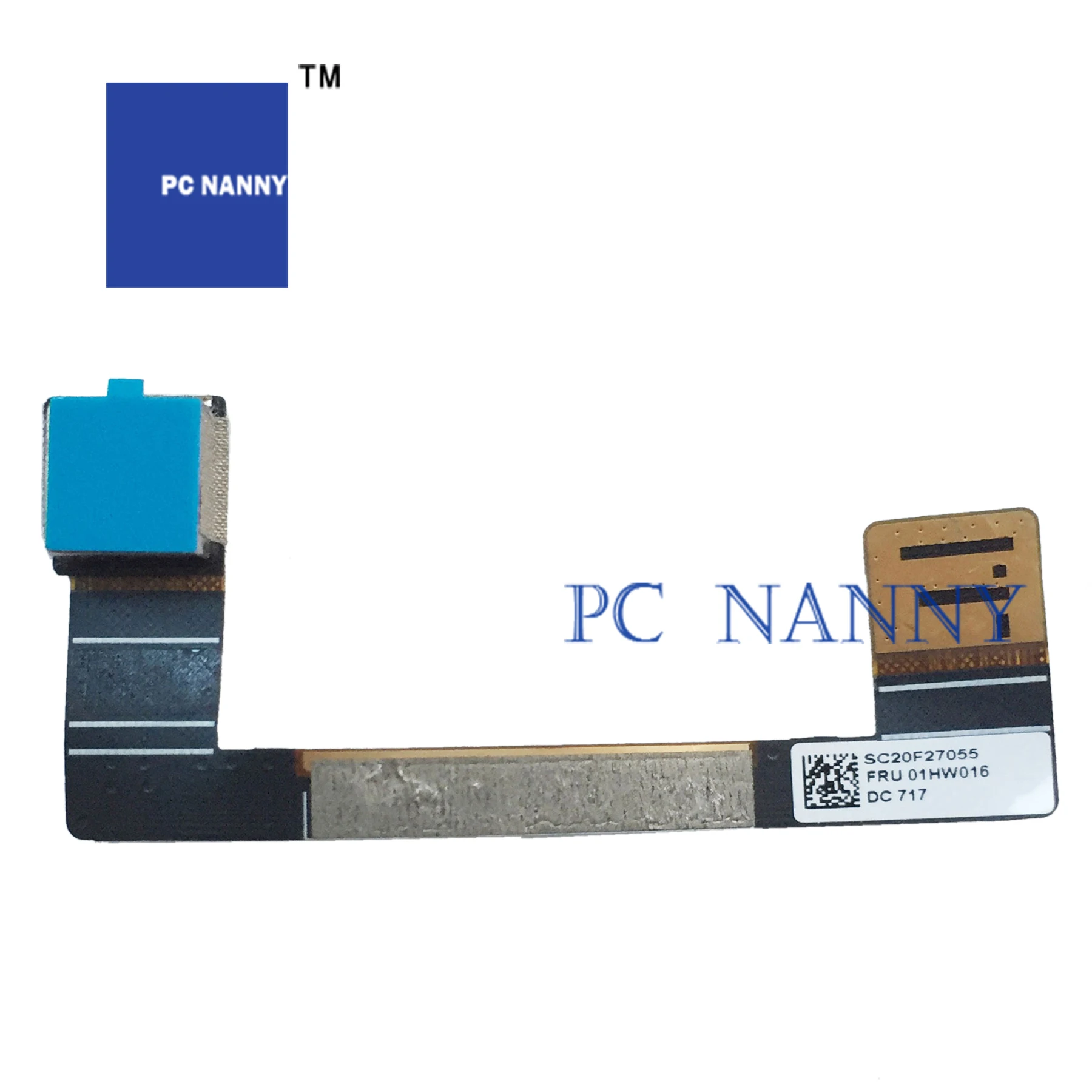 

PCNANNY для lenovo Miix730 плата камеры 01HW016 SC0F27055 тест хороший