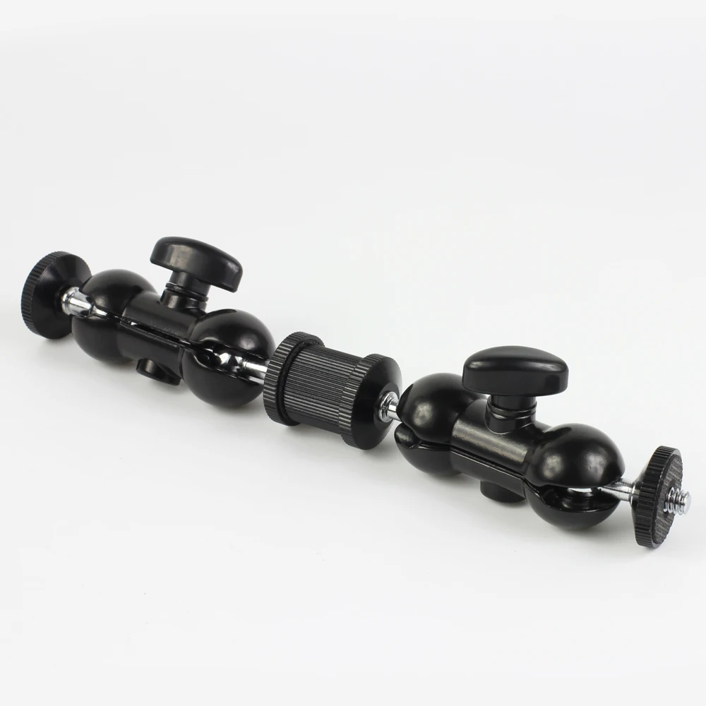 

8-дюймовый шарнирный удлинитель с фрикционным рычагом, крепление типа Ram fr 15 мм, зажим для стержня, тренога SJCAM GoPro герой, Спортивная установка...