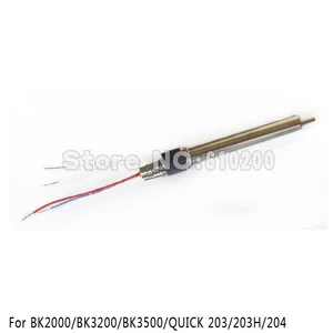 2 шт., высокочастотная паяльная станция 90 Вт для Bakon BK2000BK3200BK3500QUICK 203203H204204H