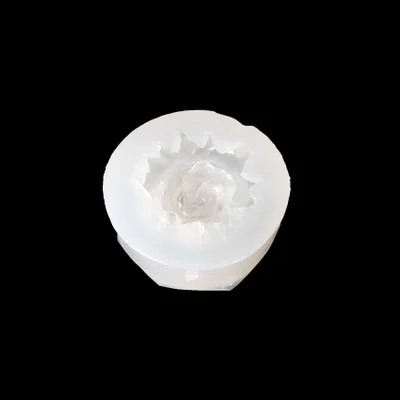 flower 3 DIY мини Полимерная глиняная форма в виде ракушки животных в форме короны дерева силиконовая форма УФ клей ab пластиковые хрустальные аксессуары эпоксидная Форма Зеркало - Цвет: flower 3