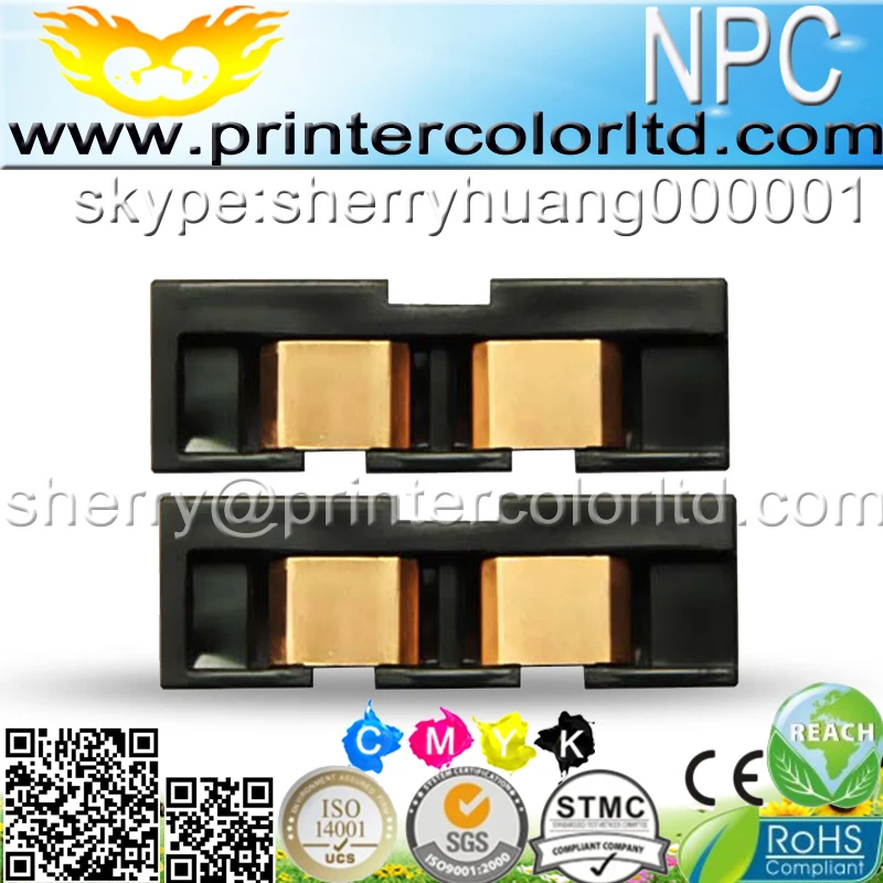 Чип для Samsung Xpress SL-430MFP CLT 4043 S С SL C 480-FN CLT-К 4042 CLTY S/ELS/XAA/XIL/SE универсальный образ блок |