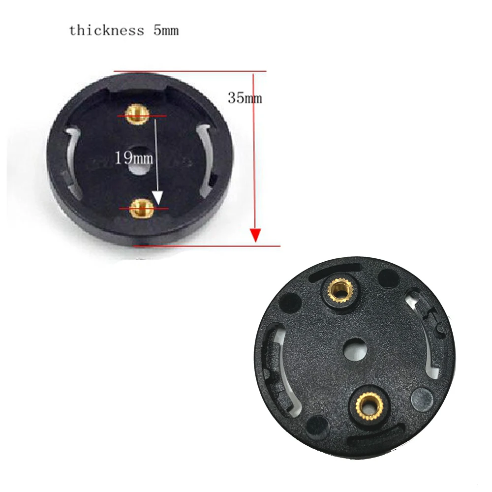 trigo GIANT thread Silverock велосипедный компьютерный Монтажный набор, Базовый адаптер для GARMIN BRYTON WAHOO MIO, гигантские компьютеры, крепление для велосипеда, аксессуары - Цвет: trigo GIANT thread