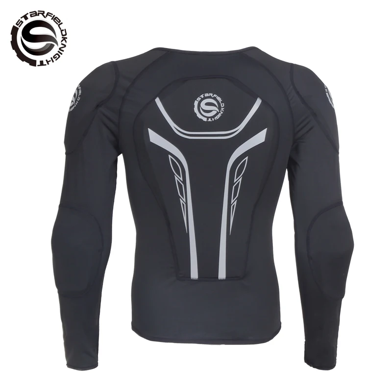 Новая мотоциклетная бронежилетка SFK для верховой езды противоборцовая