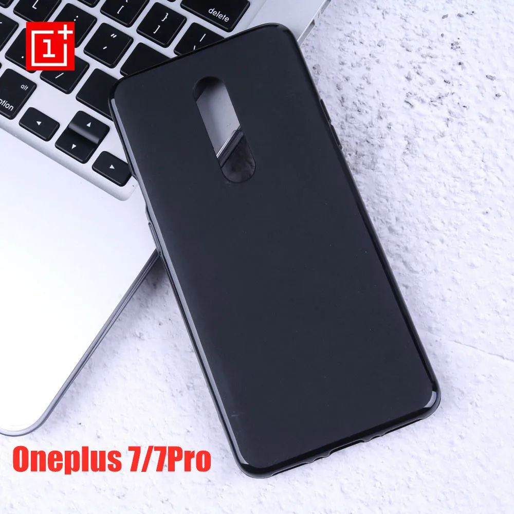 Oneplus 7 Pro Чехол Мягкая Жидкая силиконовая задняя крышка 6 6T чехол capa ультра тонкий
