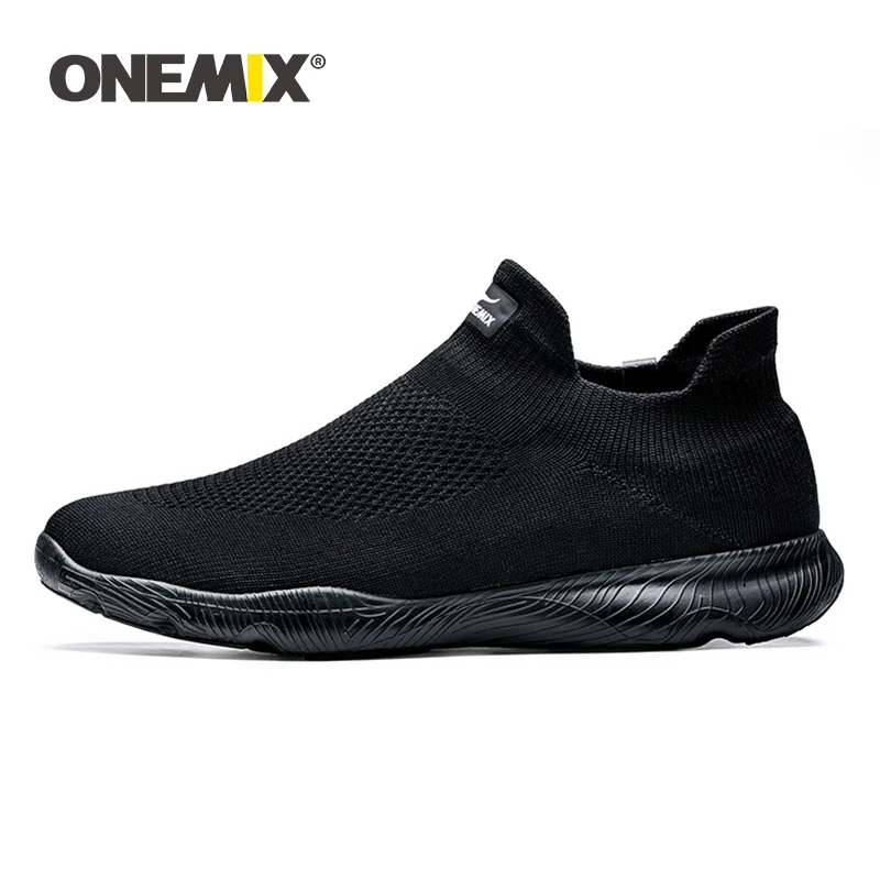 ONEMIX/спортивная обувь для мужчин Новинка лета 2019 спортивная сетчатые Дышащие