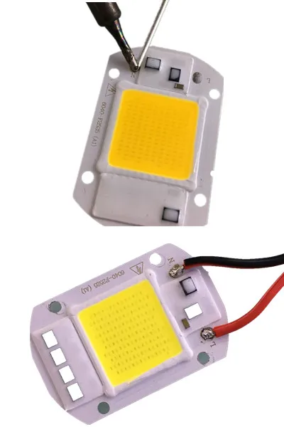 Светодиодный светильник King Kong с COB матрицей 5054 35 Вт 50 100 200 220 В|smart ic|led chipcob led chip |