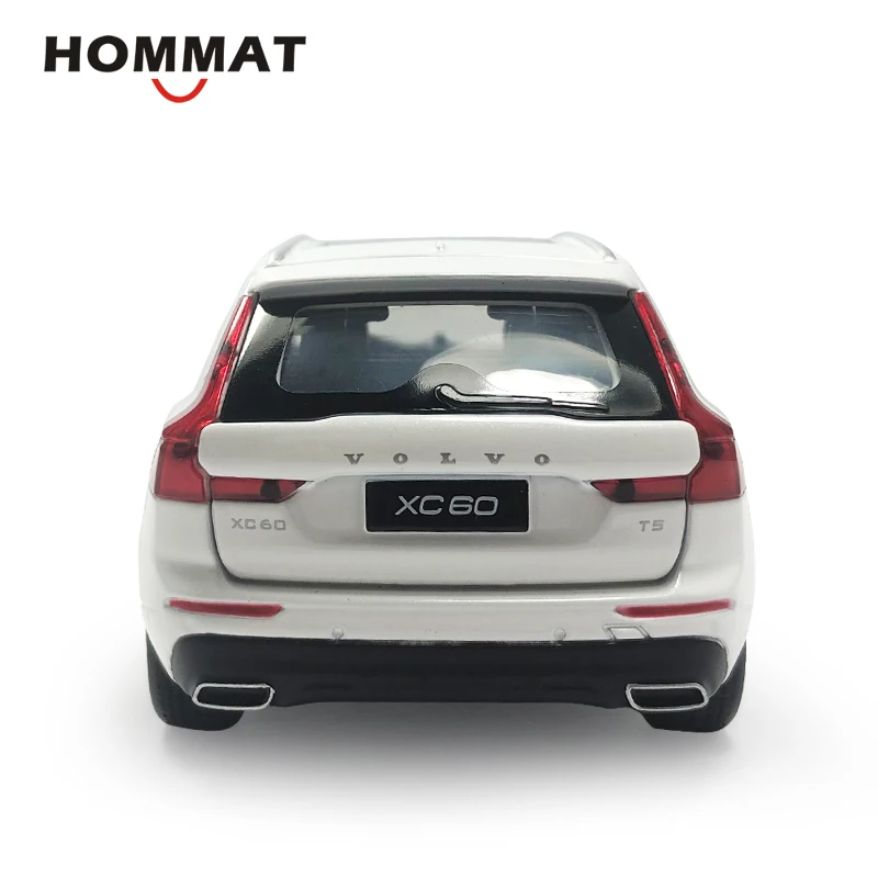 HOMMAT Simulation 1 \ 32 масштаб XC60 модель автомобиля 1:32 литье под давлением и игрушечный транспорт Игрушечная модель автомобиля из Сплава Подарочные игрушки для детей