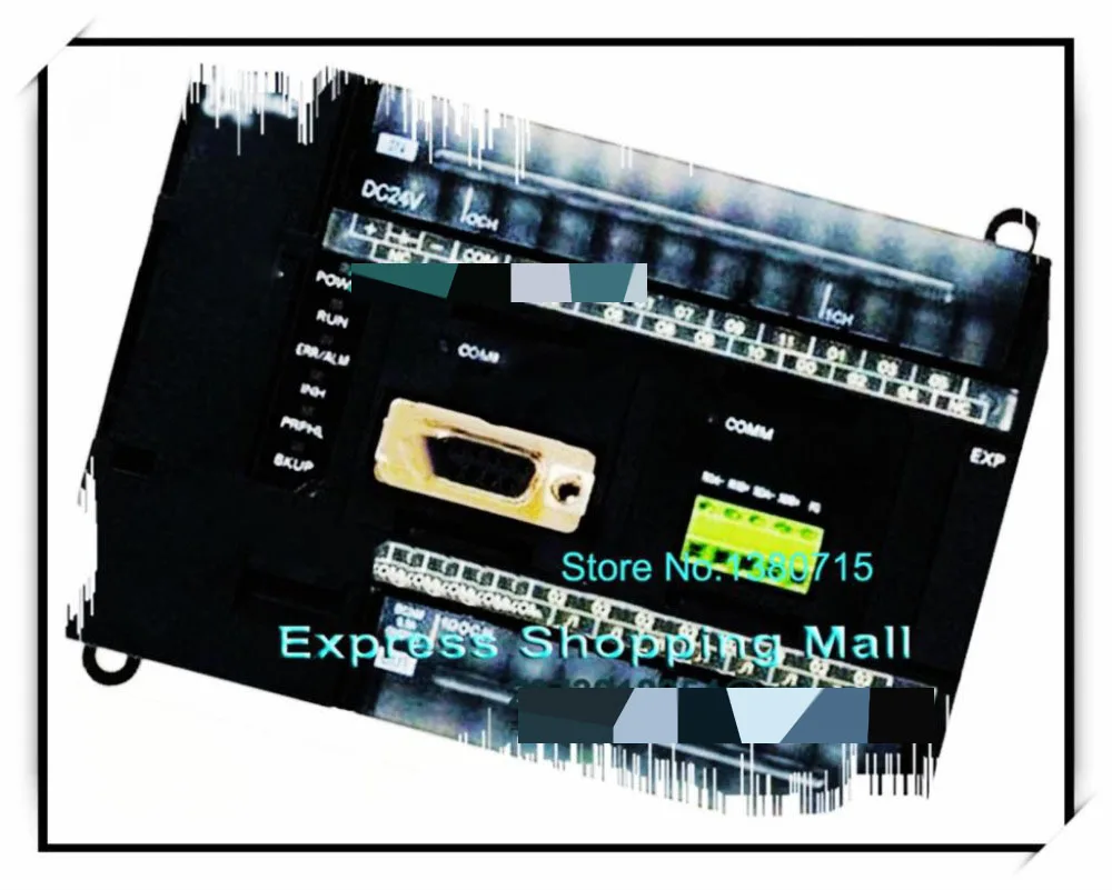 

Новый оригинальный CP1L-L20DT1-D PLC CPU 24DC вход 12-точечный транзистор выход 8-точечный