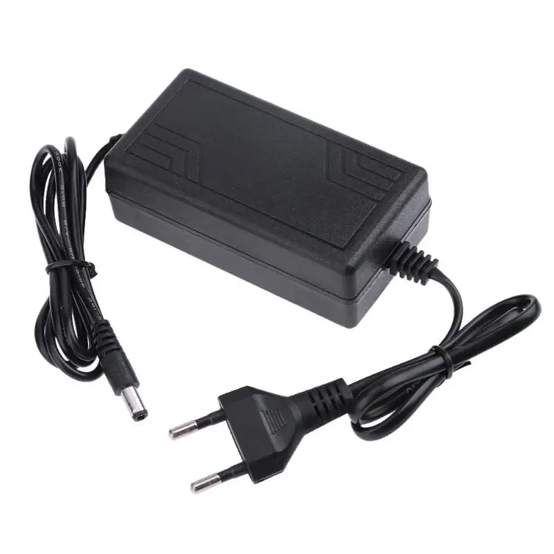 ALLOYSEED 48V 1.25A DC5.5x2.1 Питание адаптер Зарядное устройство конвертер адаптера