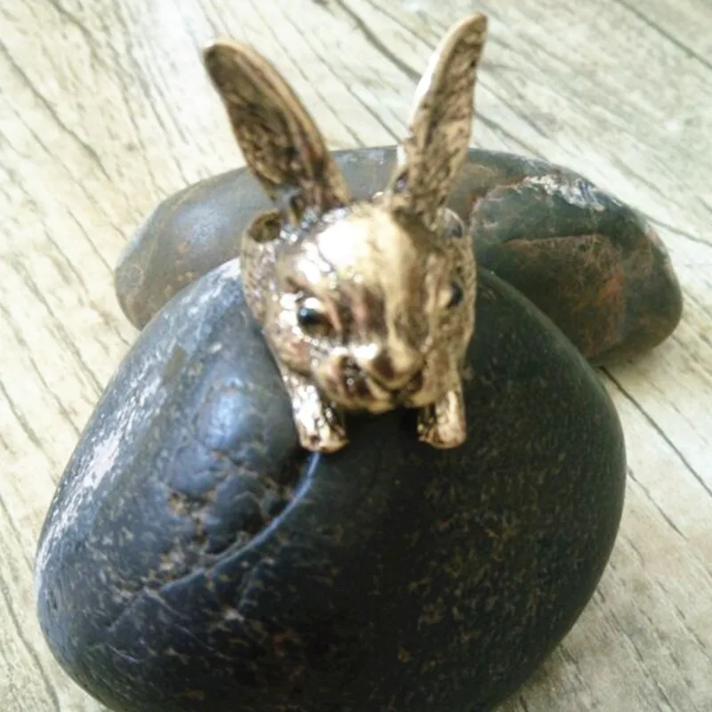 Доставка модные handmaderabbit Тарельчатая черный Древний Серебро Бронза три цвета на