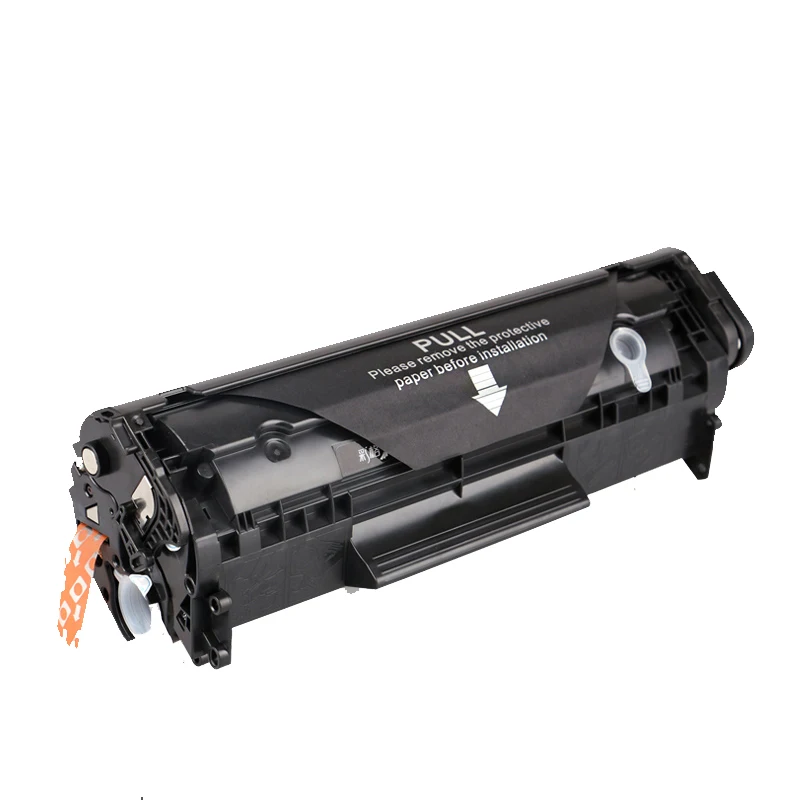 Dat Q2612A 2612A 12a 2612 совместимый тонер картридж для HP LJ 1010 1012 1015 1018 1020 1022 3010 3015 3020 3030 3050