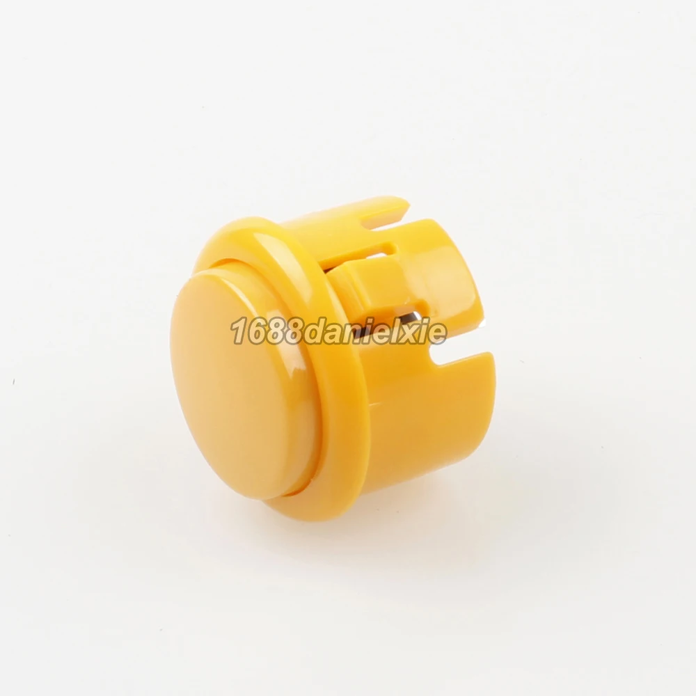 10x Новый OEM аркадный 30 мм кнопочный Замена для Sanwa OBSF OBSC аркадная машина игры Mame Jamma
