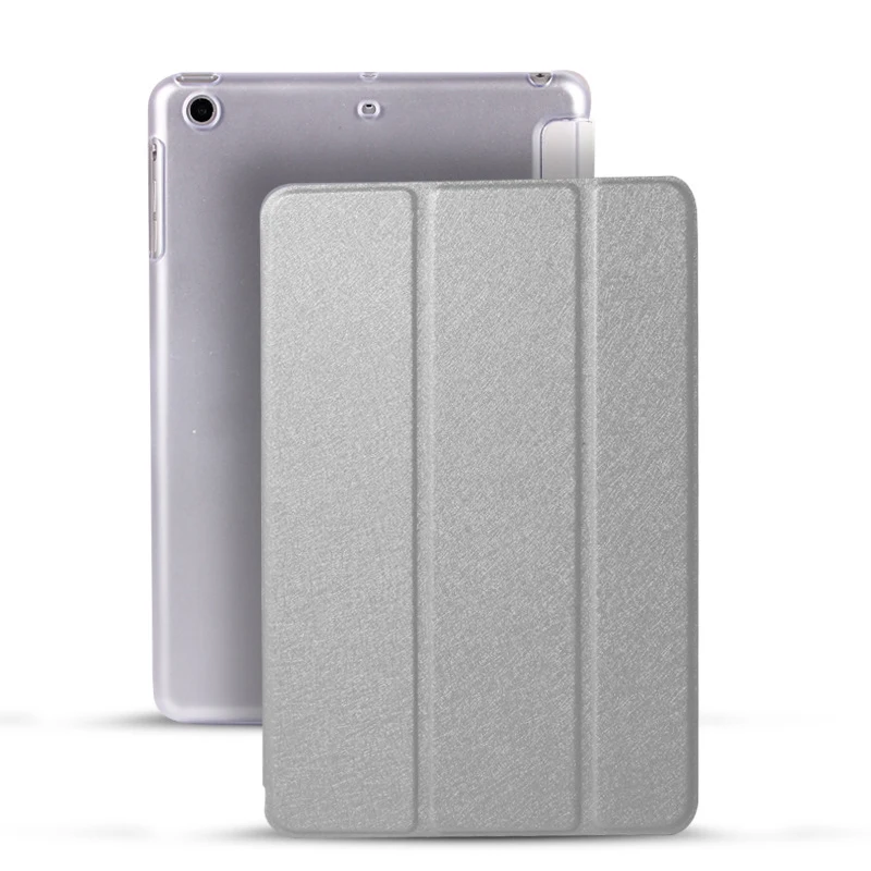 Мягкие из искусственной кожи Smart Cover чехол для Apple iPad Air 1 Air 2 iPad 5 6 для iPad 9,7 дюймов 5th 6th поколения Чехол Coque