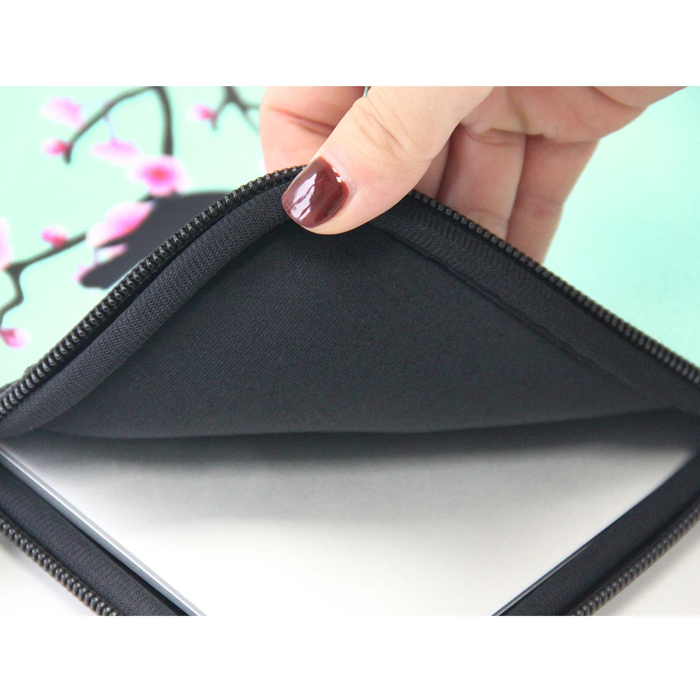 Красочные laptop sleeve 13 &quot14&quot 15 &quot17&quot Сумка для ноутбука таблетки Дело 10 &quot11&quot 12