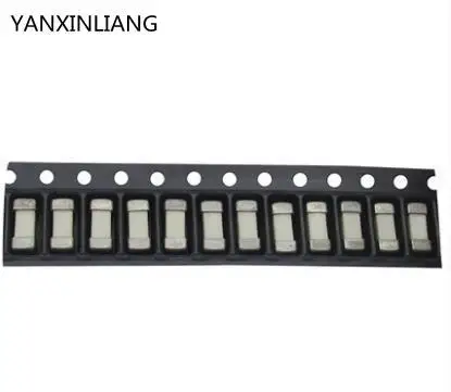 

200 шт. 1808 10A SMD предохранитель 10A
