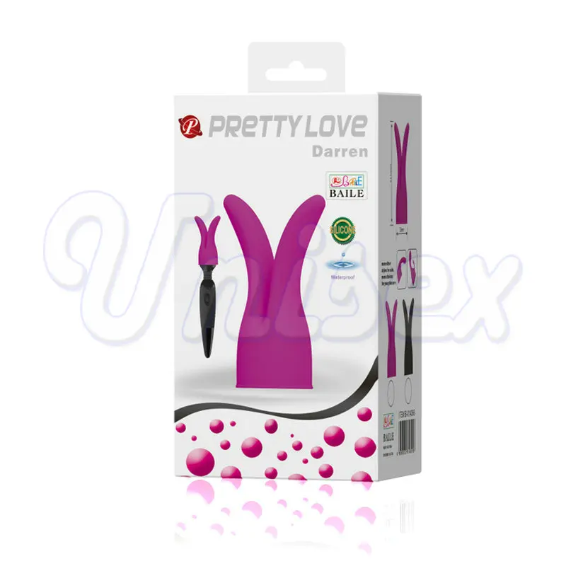 Prettylove насадка товары для секса Силиконовый колпачок взрослых волшебная палочка