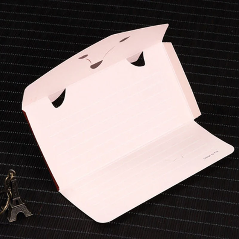 Креативный мультяшный маленький конверт милый детский праздничный день